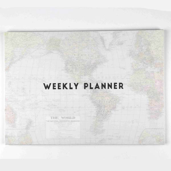 Desk Planner