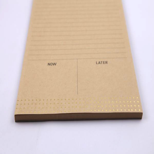 Kraft Paper Notepad