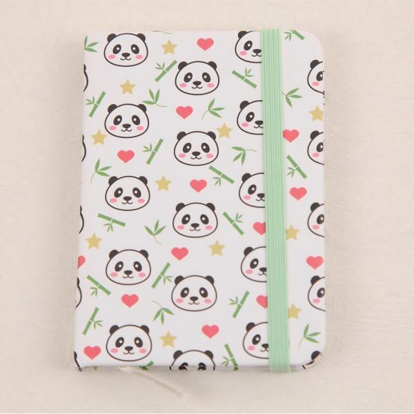 Cute Animal Pocket Notebooks