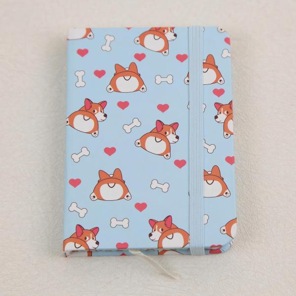 Cute Animal Pocket Notebooks