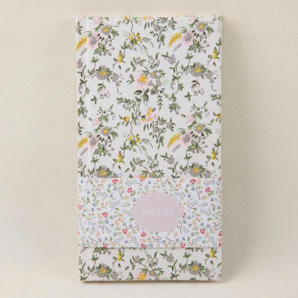 Floral Notebook