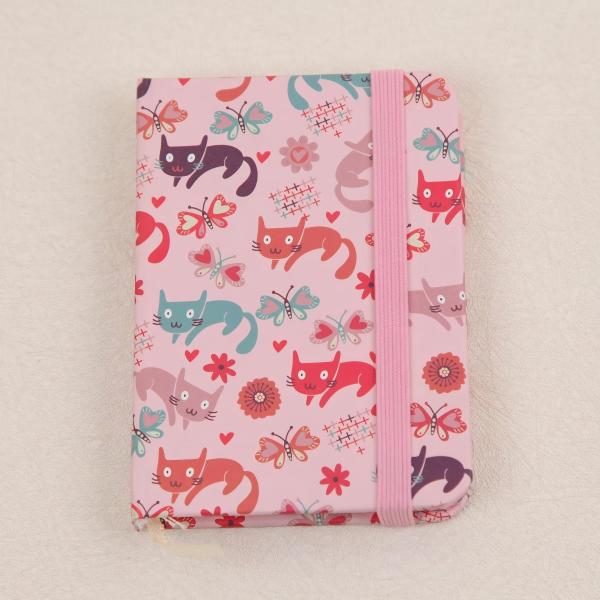 Cute Animal Pocket Notebooks