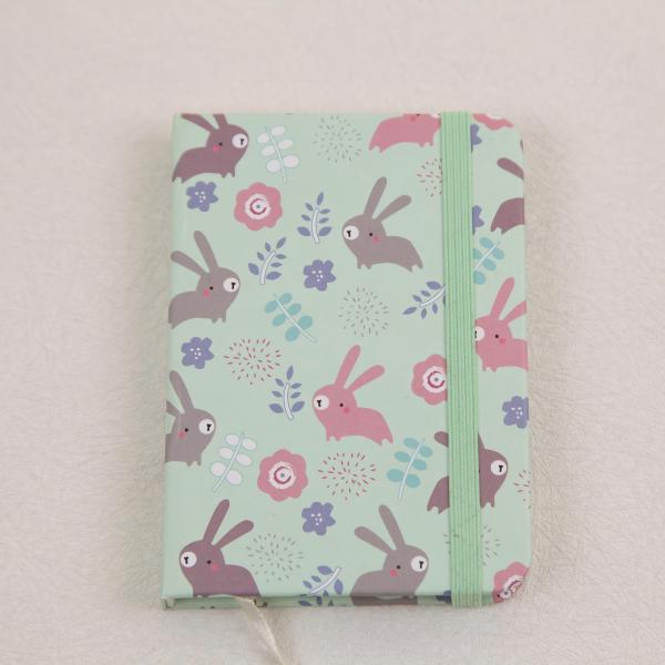 Cute Animal Pocket Notebooks