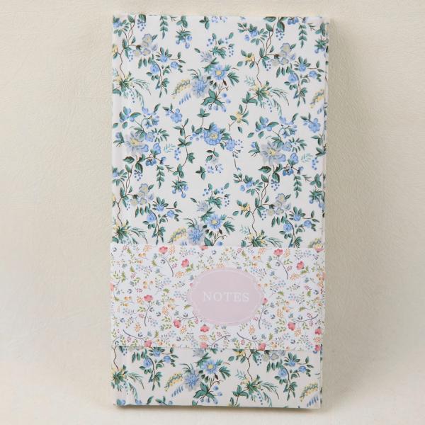 Floral Notebook