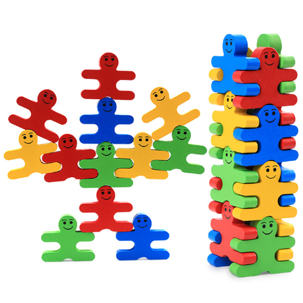 Balancing Villain Blocks Game