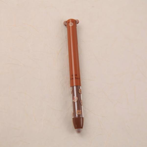 Zoo-Tip Dual-Color Erasable Pen