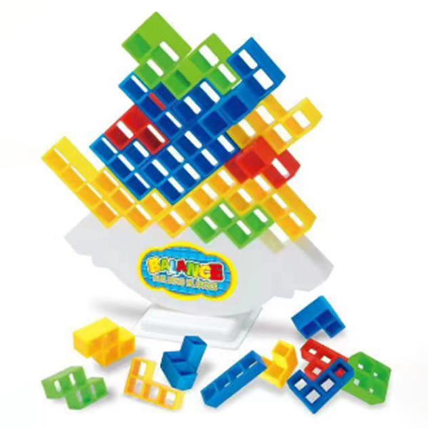 Balance Stacking Blocks Game