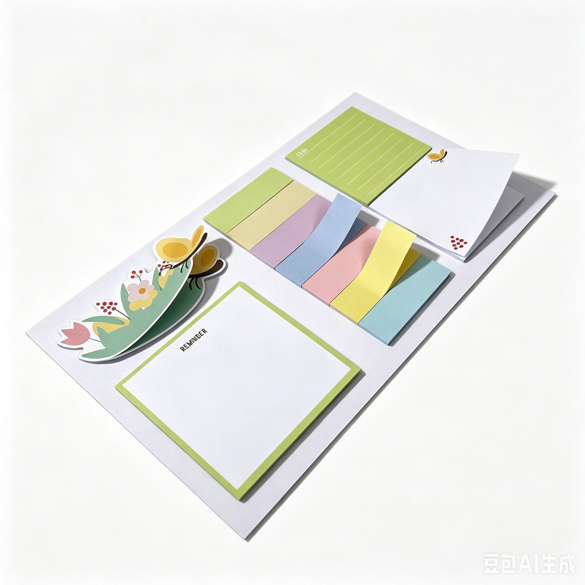 Sticky Notes Set