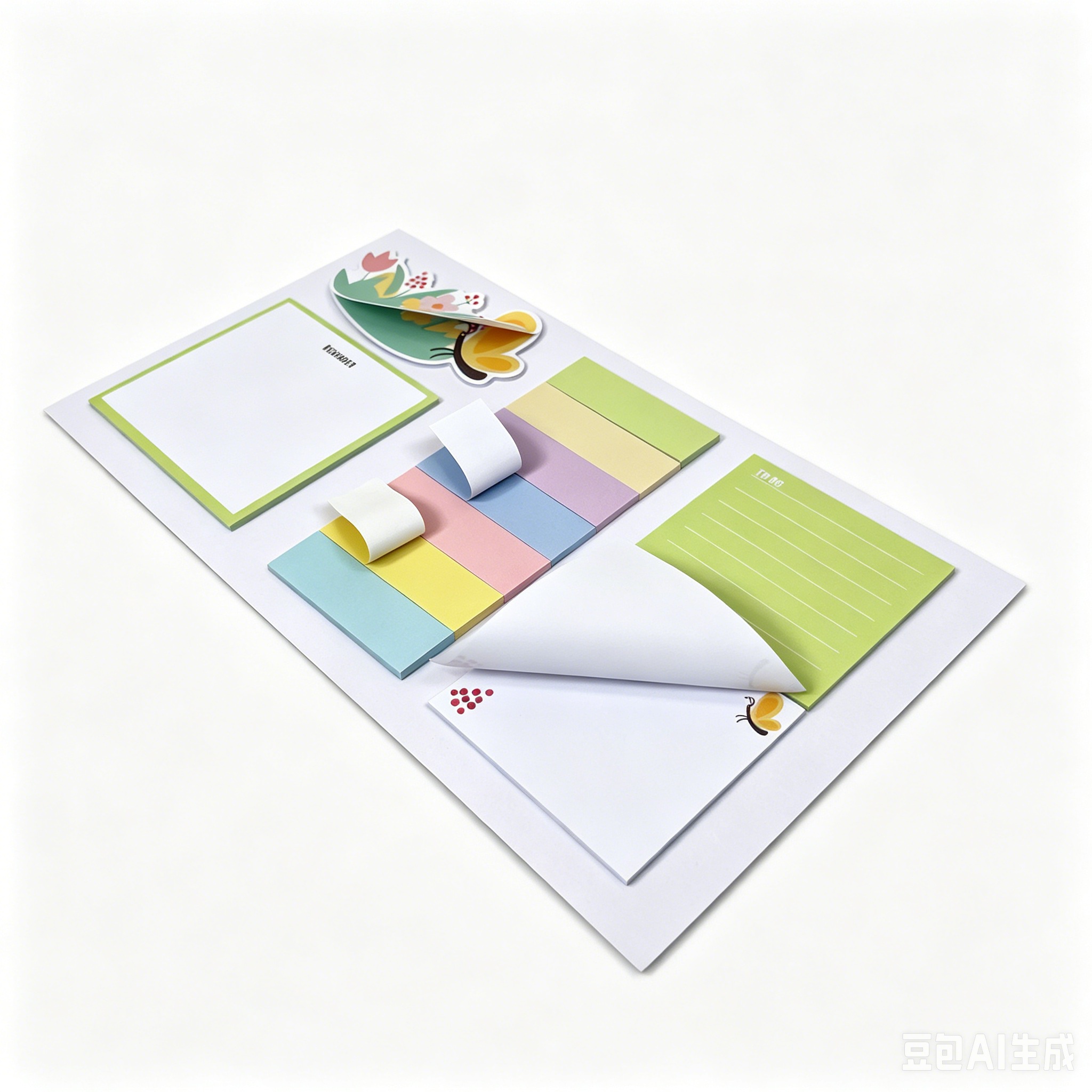 Sticky Notes Set