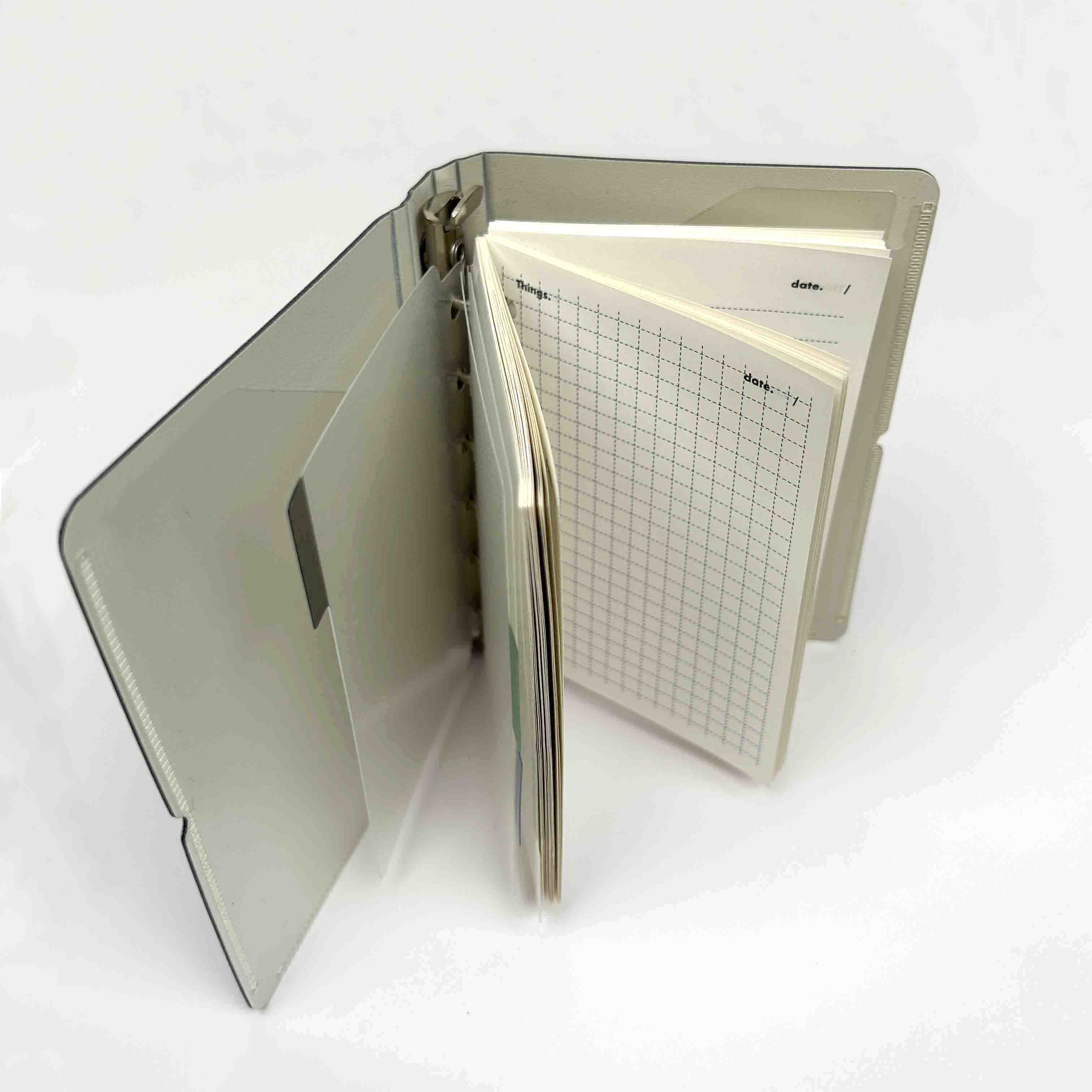 PP Loose-leaf Notebook