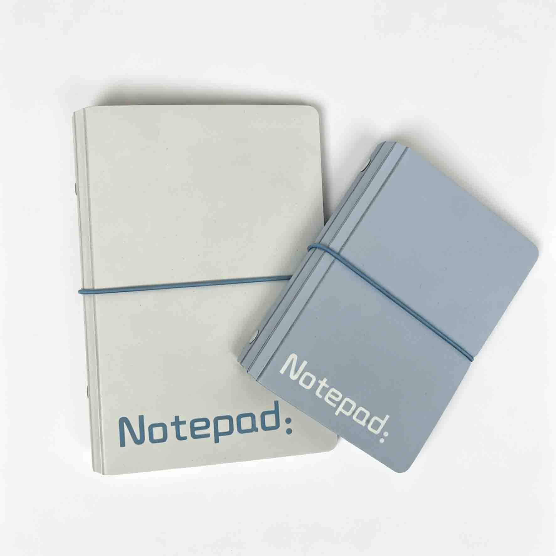 PP Loose-leaf Notebook