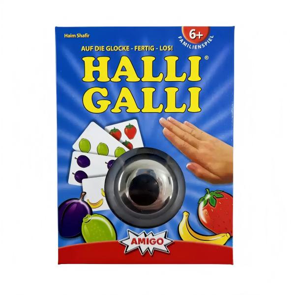 Halli Galli Card Game