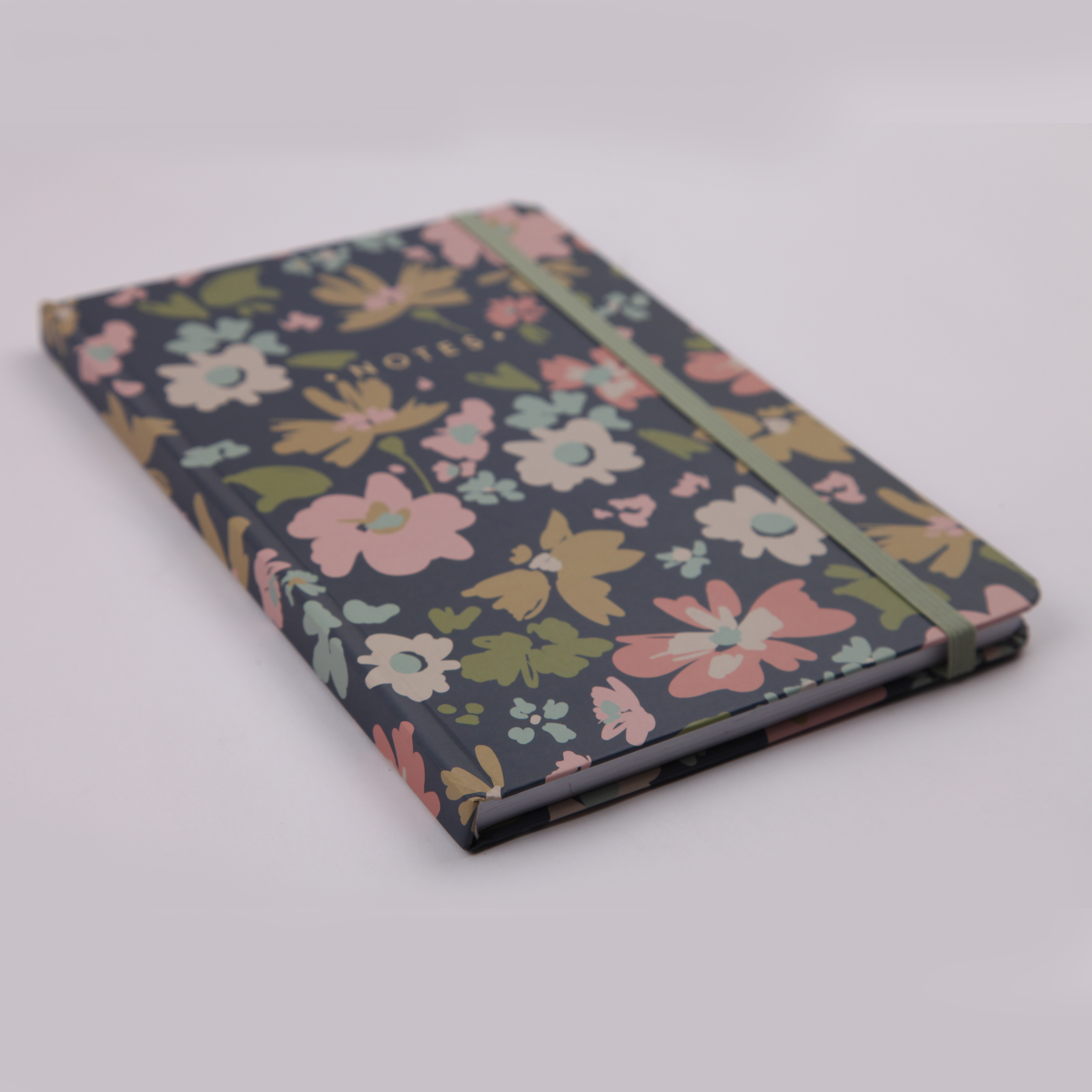 Hardcover Notebook