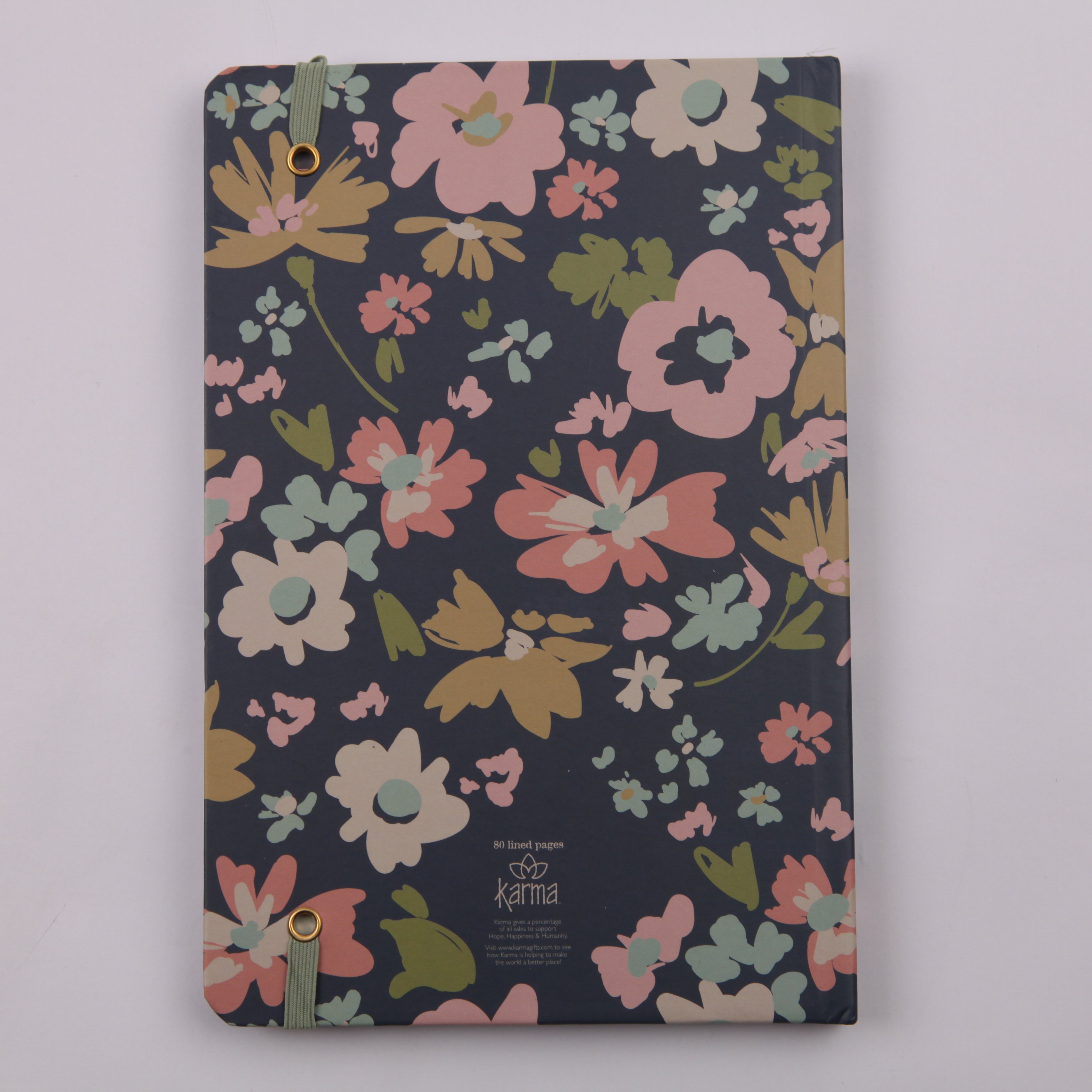 Hardcover Notebook
