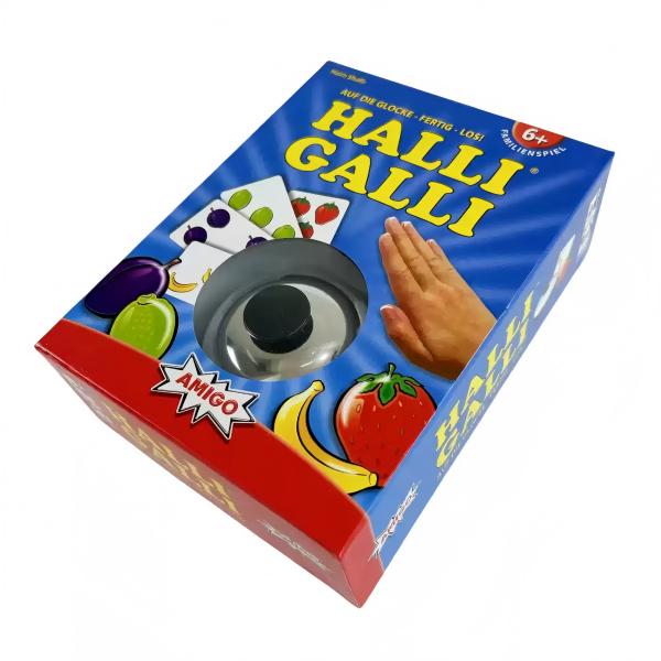 Halli Galli Card Game