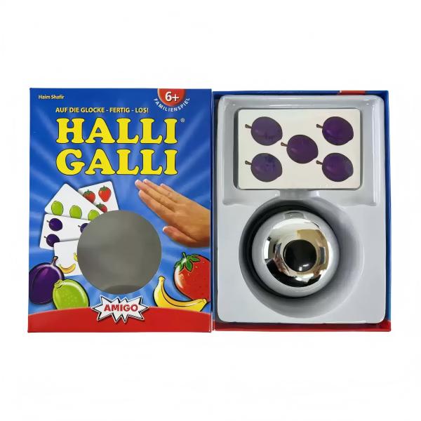 Halli Galli Card Game