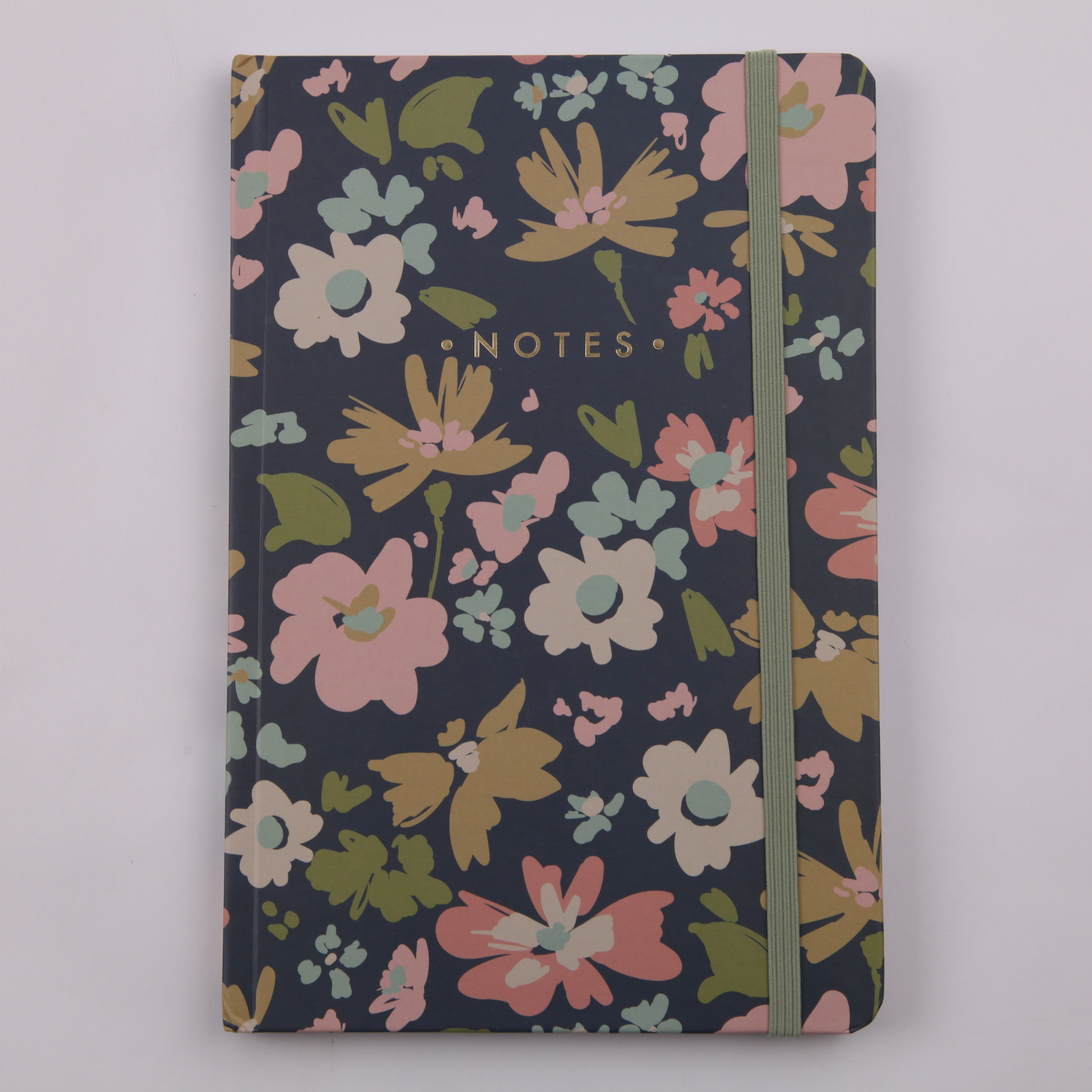 Hardcover Notebook