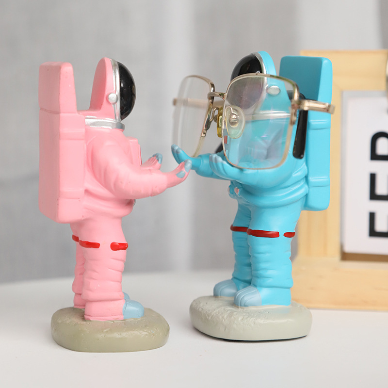Astronaut Glasses Holder