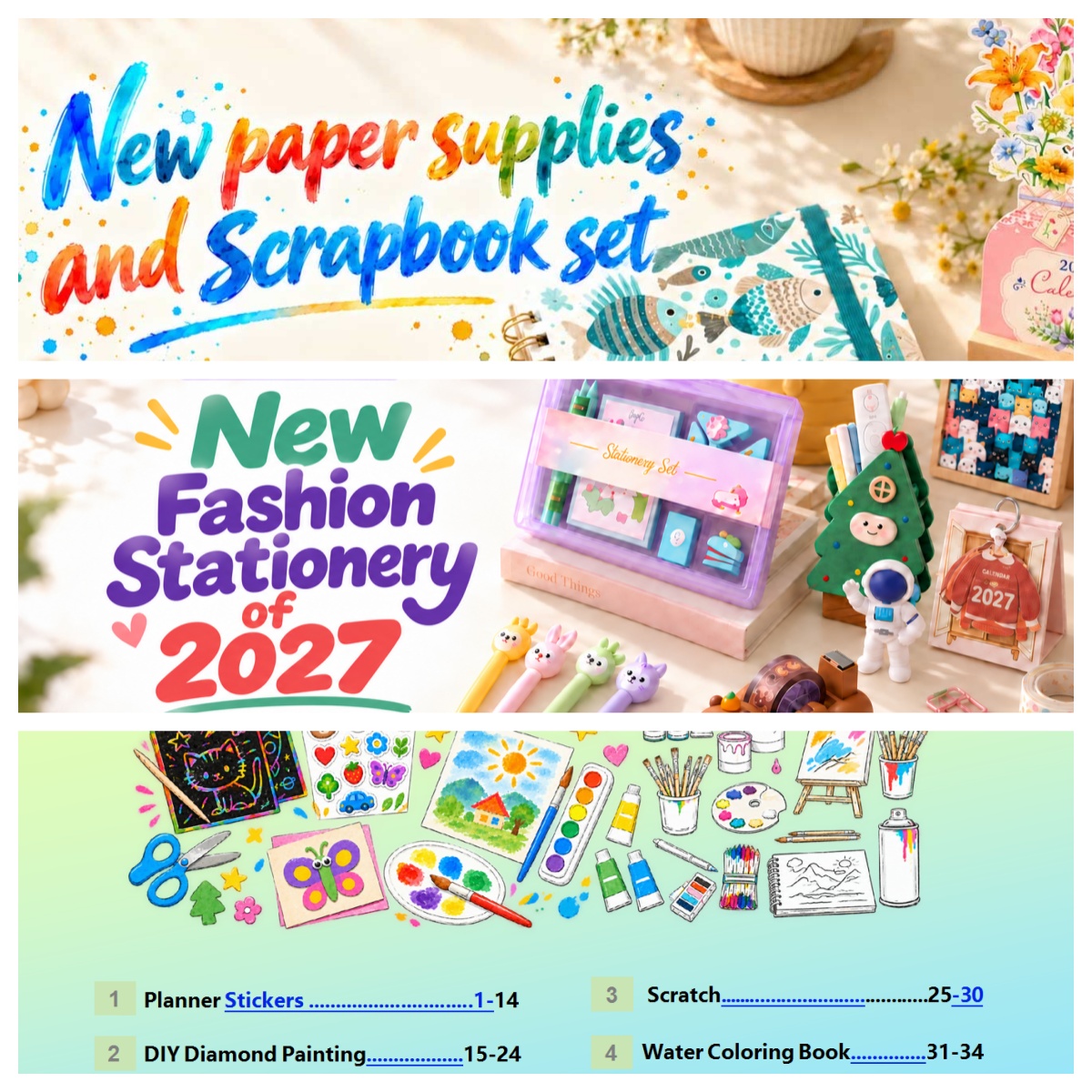 Shaanxi Decor at the 140th Canton Fair: 4,000+ SKUs, 500+ New Launches